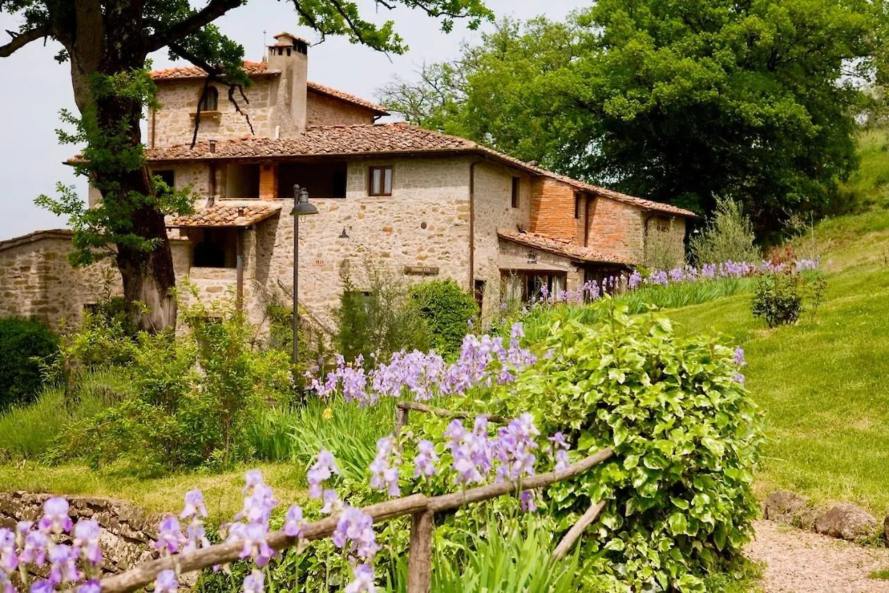 Apartment Villa Farmhouse With Swimming Pool In Chianti Grassina Italy