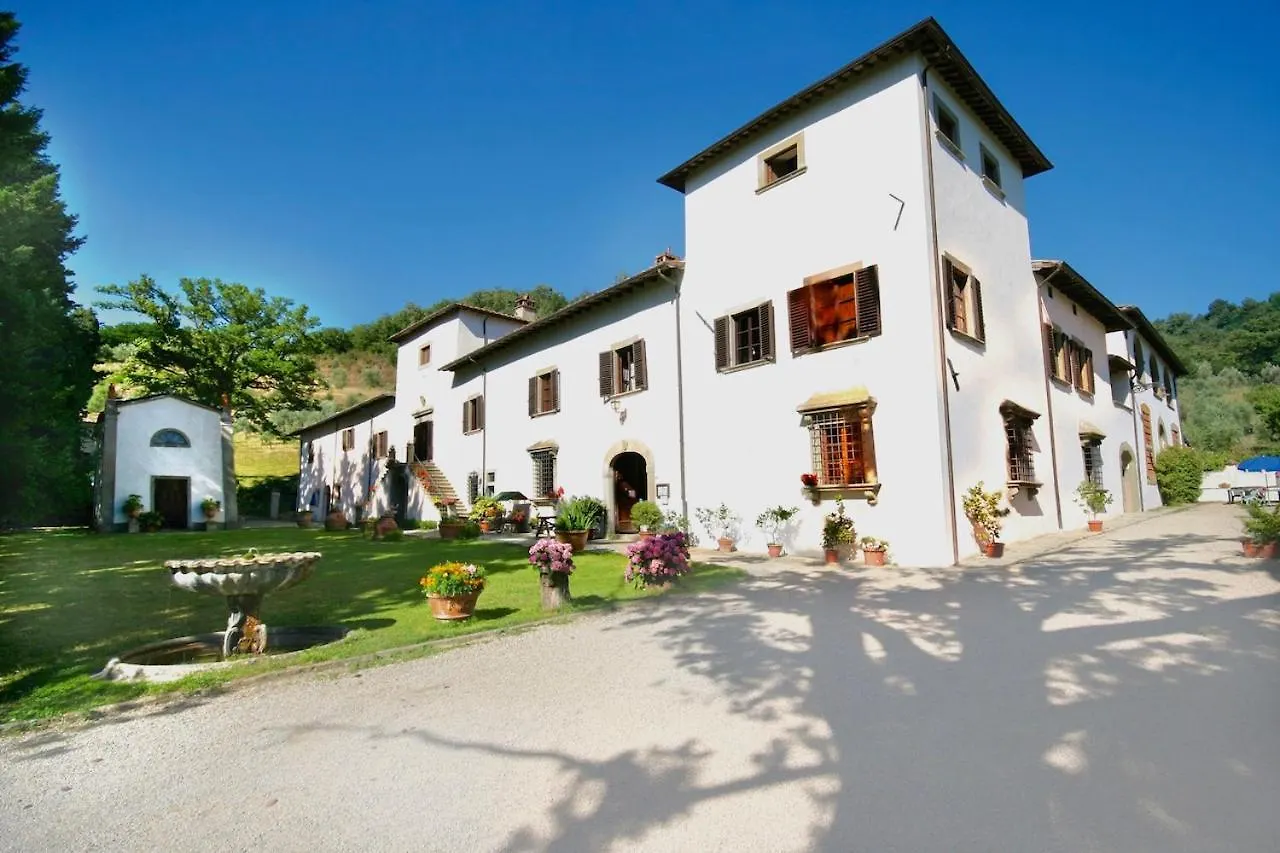 Villa Farmhouse With Swimming Pool In Chianti Grassina 0*,