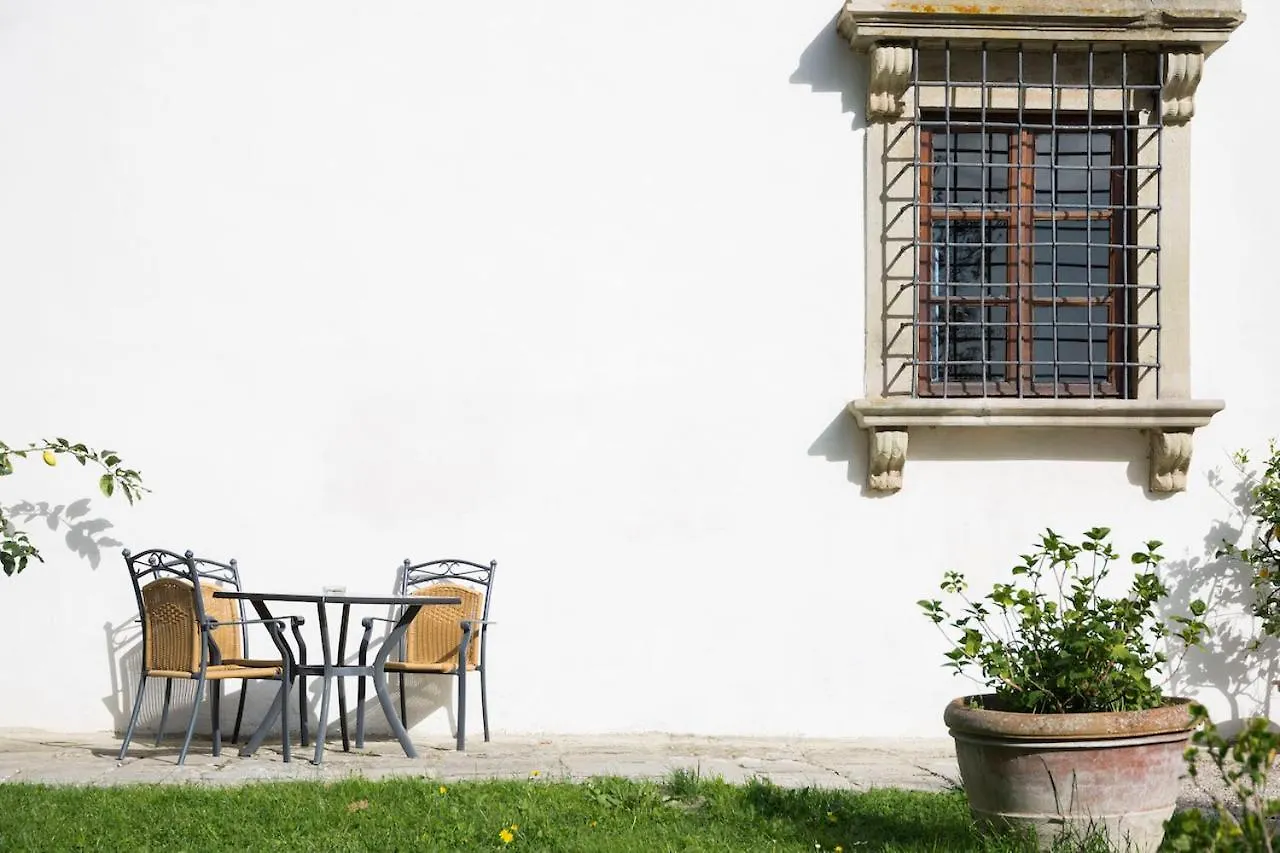 Villa Farmhouse With Swimming Pool In Chianti Grassina