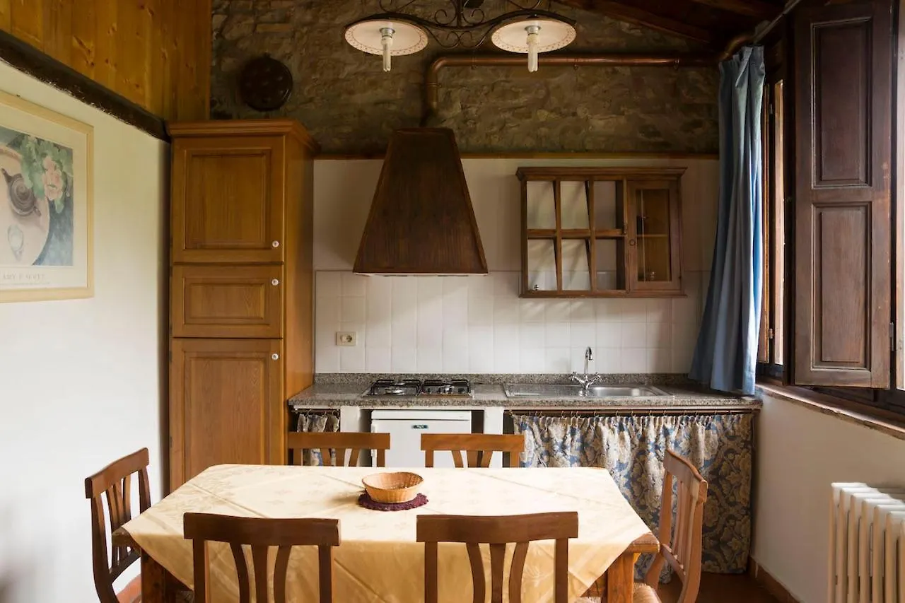Apartment Villa Farmhouse With Swimming Pool In Chianti Grassina